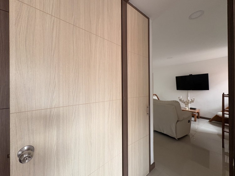 Apartamento en Calasanz, Medellín